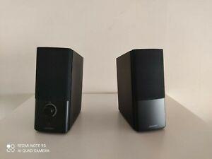 Enceinte pc bose companion 2 series iii