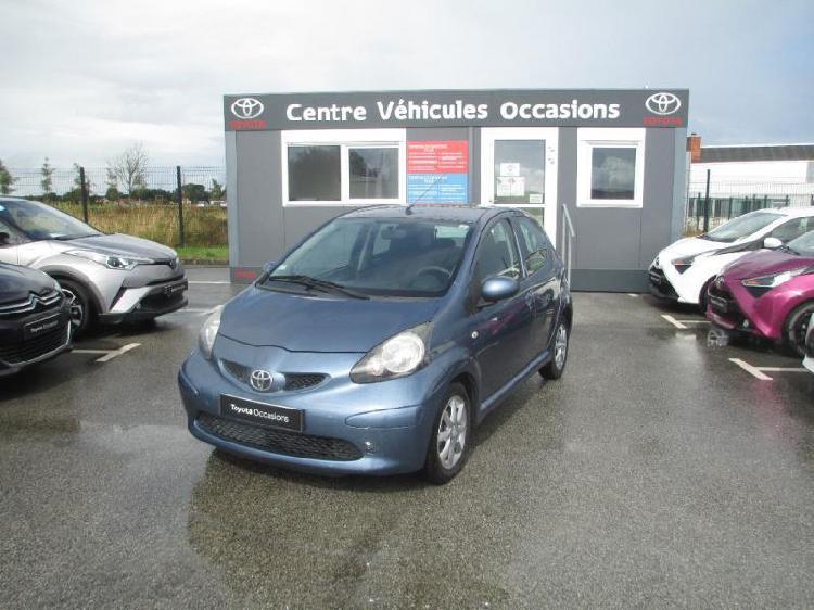 Toyota aygo essence alencon 61 | 5900 euros 2008 20042806