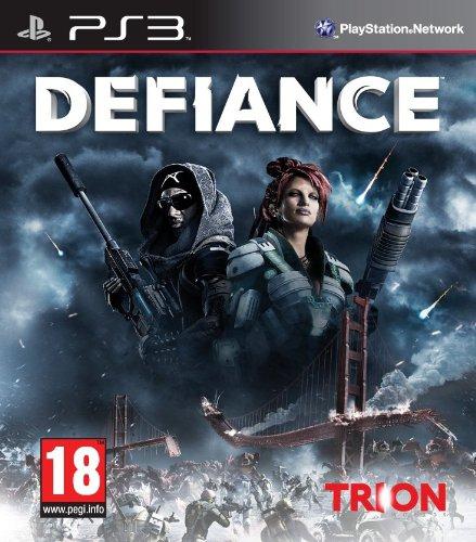 Defiance - ps3 - jeu occasion pas cher - gamecash