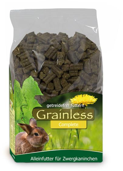 jr farm grainless complete lapins nains 1,35 kg