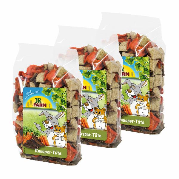 Jr farm sachet croquant 3 x 150 g Jr farm sachet croquant 3 x 150 g