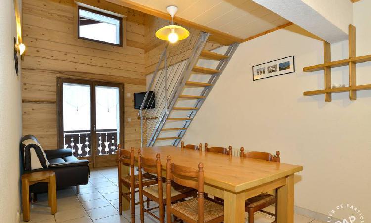 location appartement la chapelle d'abondance 6 personnes