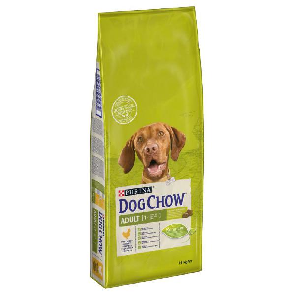 purina dog chow adult, poulet pour chien