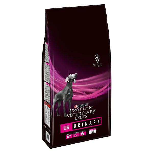 Purina pro plan veterinary diets ur urinary pour chien