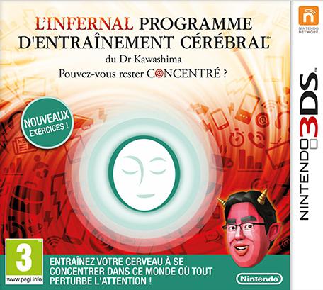 L&#39;infernal programme d&#39;entraînement cérébral du dr