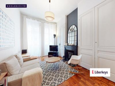 appartement à vendre lyon-3eme-arrondissement 3 pièces 62