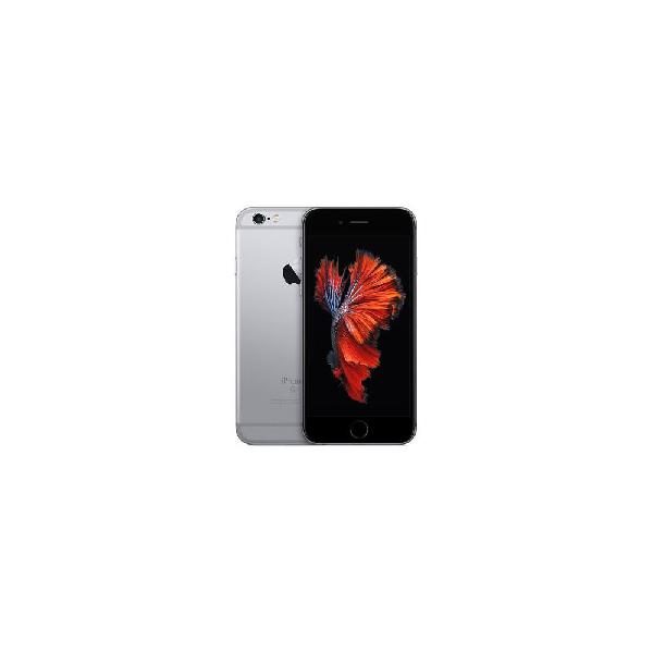 Apple - iphone 6s - 16 go - gris sideral - iphone - rue du