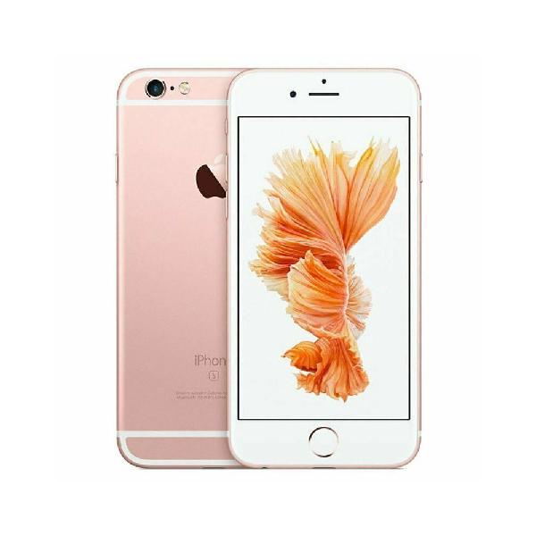 apple - iphone 6s plus -32 go - or rose - iphone - rue du