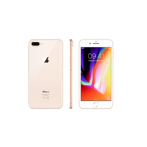 Apple - iphone 8 64 go or - iphone - rue du commerce