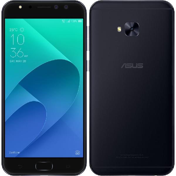 Asus - zenfone 4 selfie pro - zd552kl - noir - smartphone