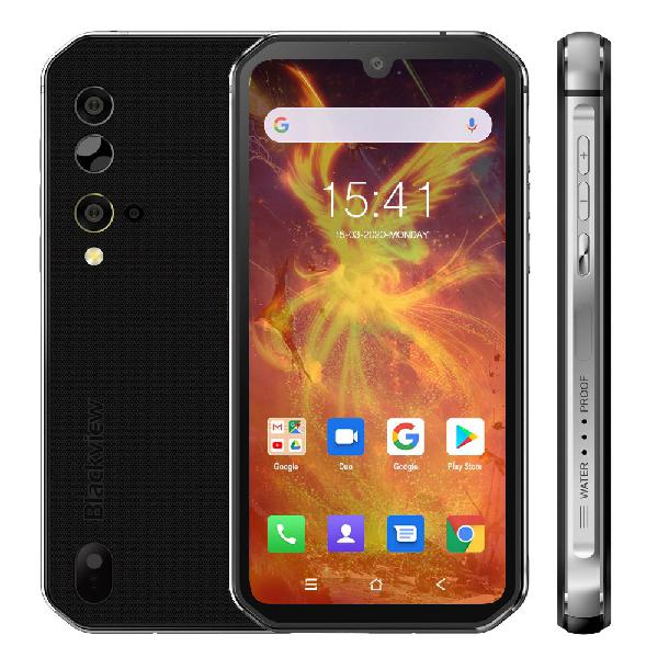 blackview - smartphone imagerie thermique blackview bv9900