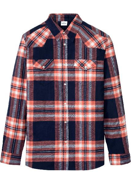 chemise en flanelle