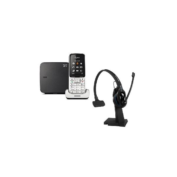 Gigaset - gigaset sl450 - mb pro 1 uc bt - téléphone fixe