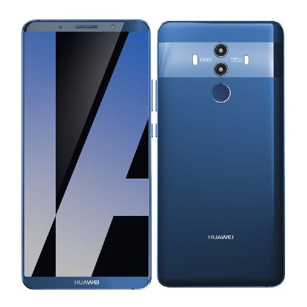 huawei - mate 10 pro - 128 go - bleu - smartphone android -