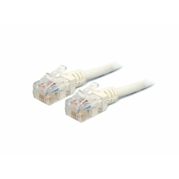 ineck - ineck® cable prise téléphonique rj11 m/m 2