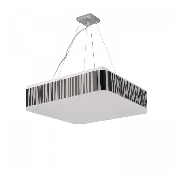 lampe suspendue barcode 60,5 cm - ventemeublesonline