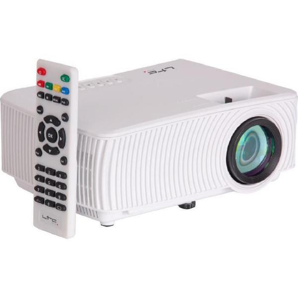 Ltc - ltc vp1000-w projecteur video compact a led -