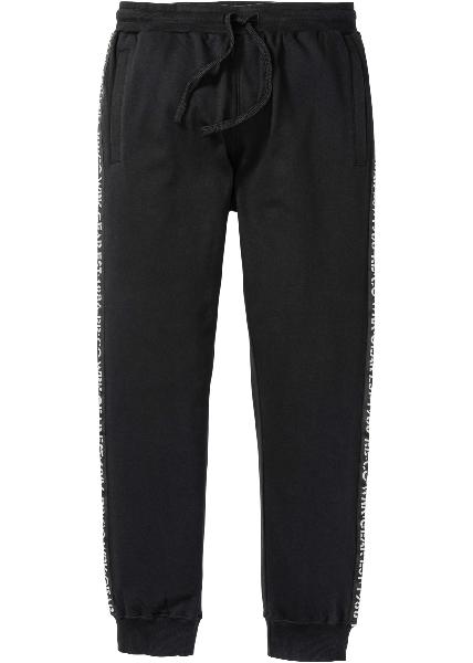 Pantalon de jogging avec détails réfléchissants