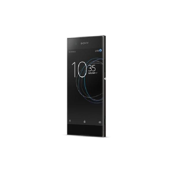 sony - sony xperia xa1 dual sim(black) - smartphone android