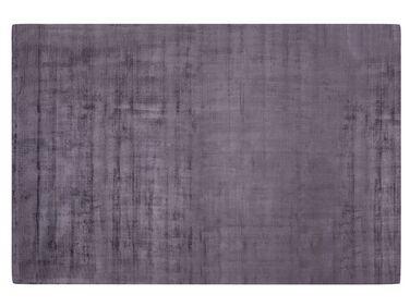 Tapis gris 200 x 300 cm gesi