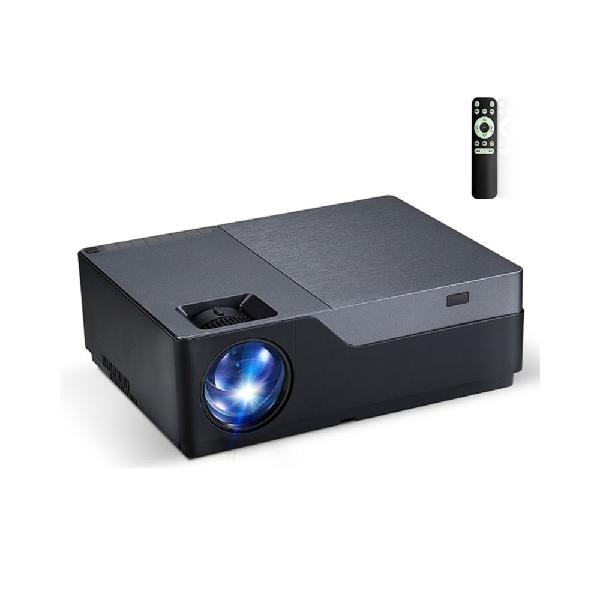 Yonis - vidéoprojecteur lcd 5500 lumens full hd 1080p