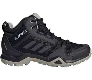 adidas terrex ax3 mid gore-tex femmes bottes de randonnée