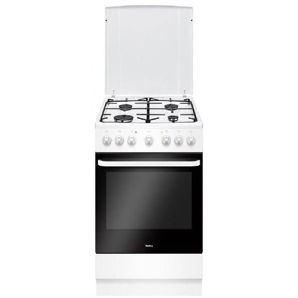 Amica - cuisiniere tout gaz amica acg 123 b - cuisinière -