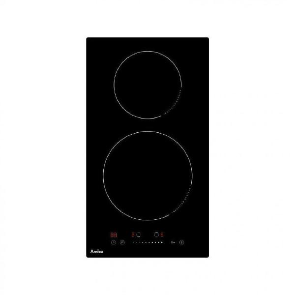 amica - plaque induction amica 3600w 29cm, ai 2527 c -