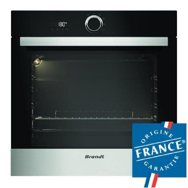 brandt - brandt bxp5100x four électrique encastrable a