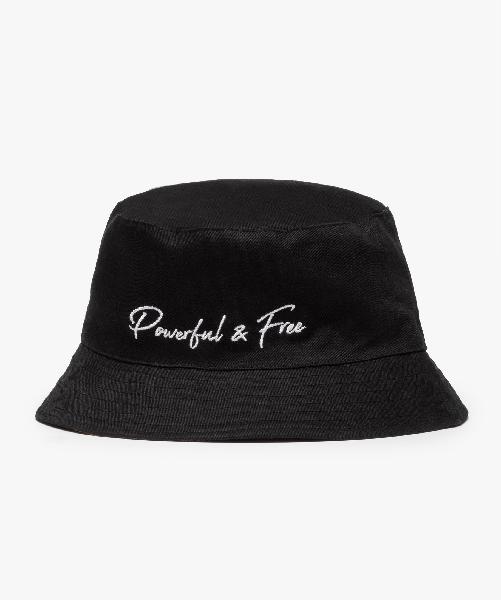 chapeau femme forme bob réversible imprime