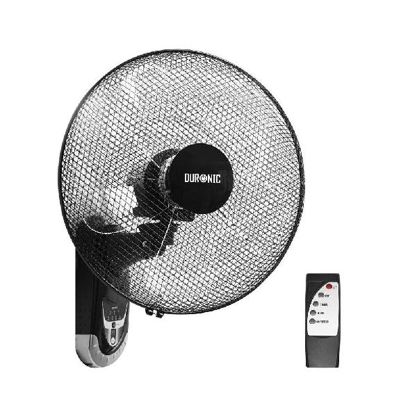 Duronic - duronic fn55 ventilateur mural oscillant de 40 cm