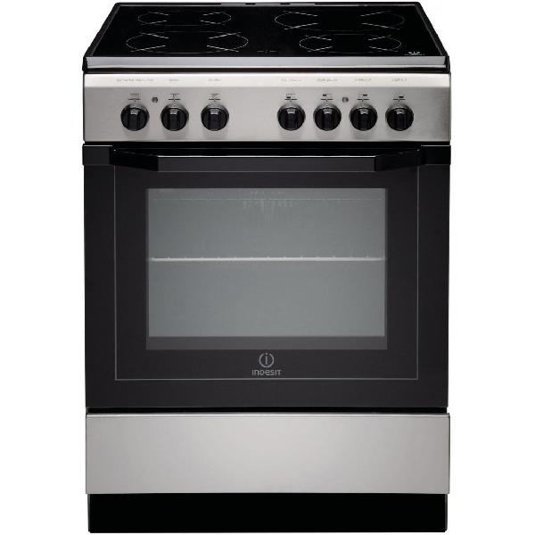 indesit - indesit - i6v6c1axfr - cuisinière - rue du