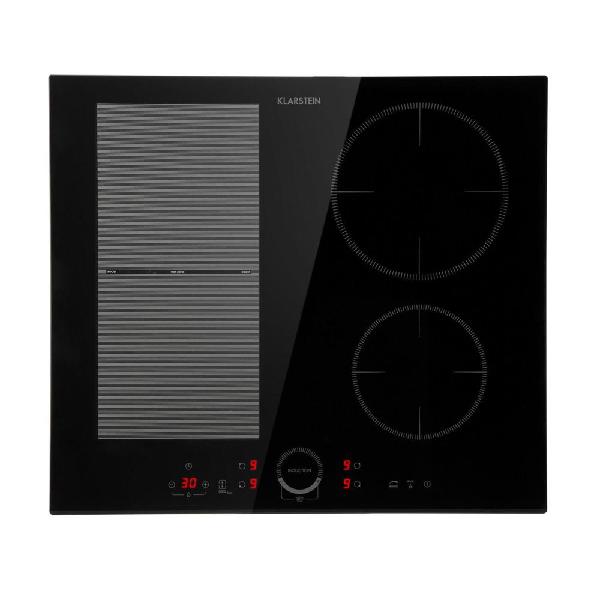 Klarstein - klarstein delicatessa 60 hybrid table de cuisson