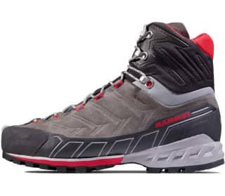 Mammut kento tour high gore-tex hommes bottes de montagne