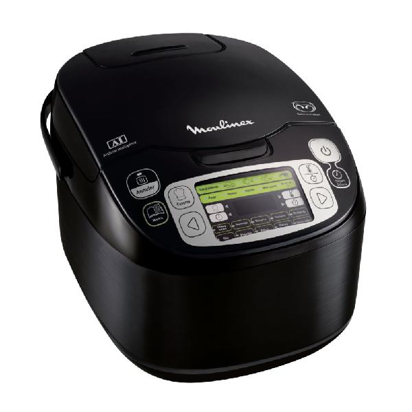 Moulinex - multicuiseur 43 programmes mk815800 - Moulinex - multicuiseur 43 programmes mk815800 -