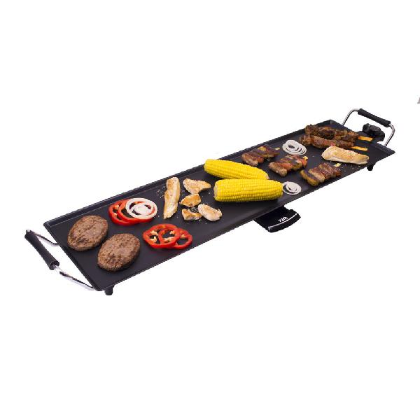 Pem - plancha xxl (90x23cm) teppan yaki 1800w - plancha -