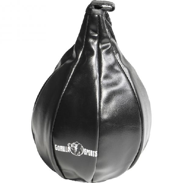 Punching ball, poire de vitesse gorilla sports