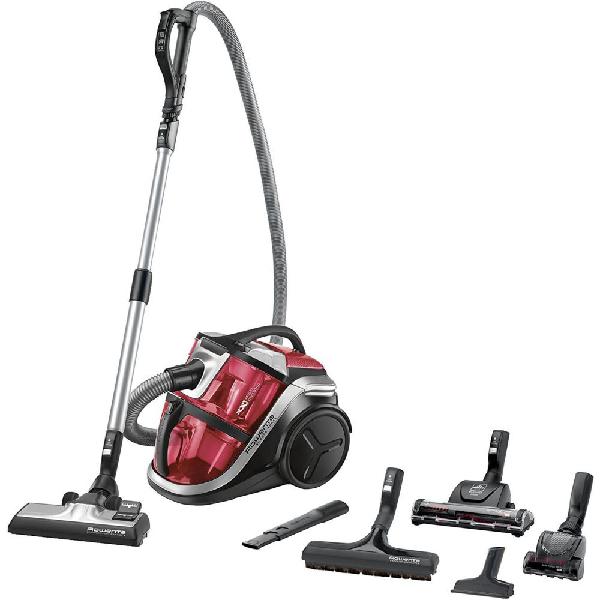 Rowenta - aspirateur sans sac multi cyclonic de 2l 750w