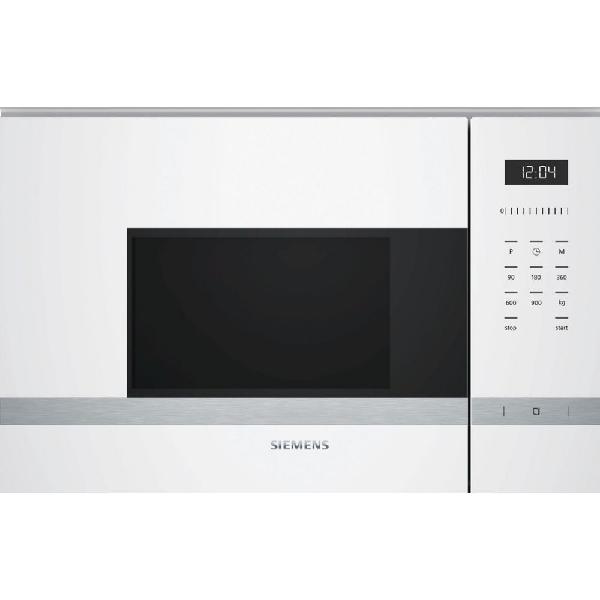 Siemens - siemens - micro-ondes 25l 900w - bf555lmw0 - four