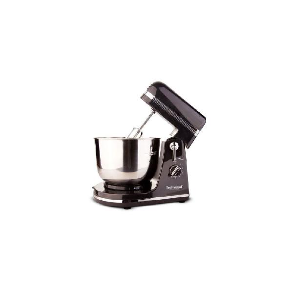 techwood - techwood tmb-366 robot pâtissier - 300w - bol