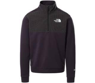 The north face mountain athletics hommes pull en polaire