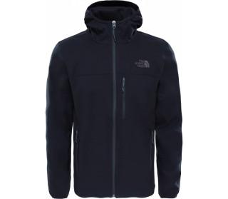 the north face nimble hommes veste softshell