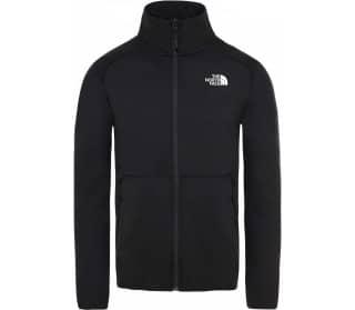 the north face quest hommes veste polaire