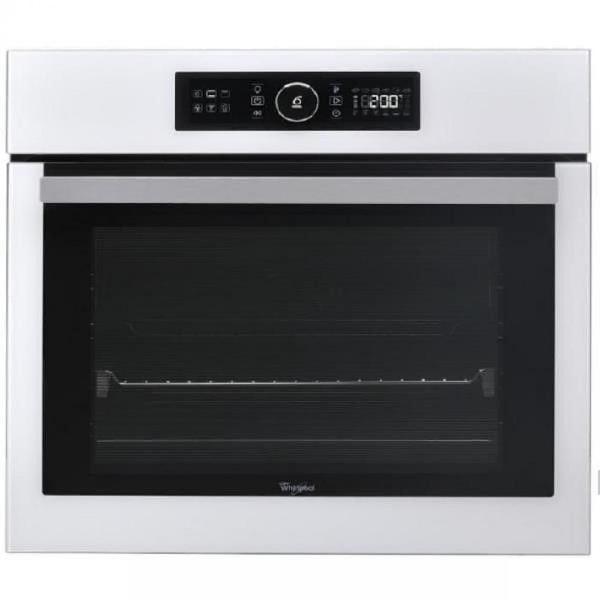 Whirlpool - four encastrable whirlpool akz96290wh 6ème sens