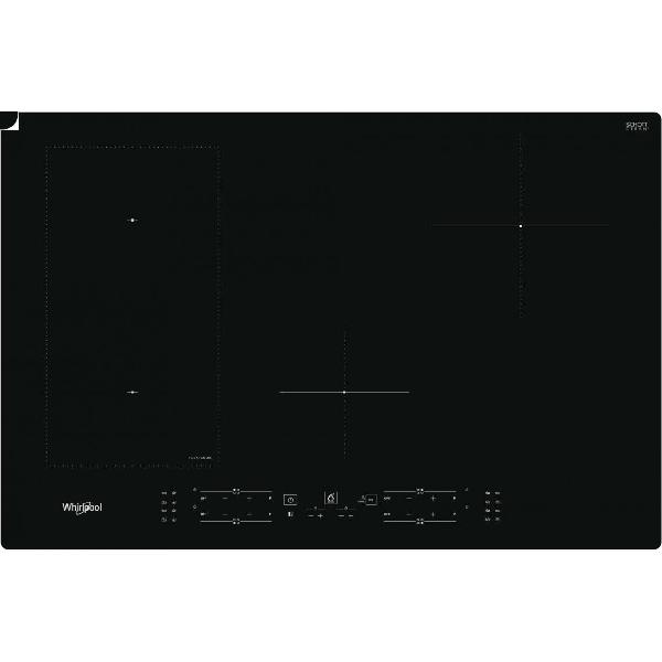 Whirlpool - plaque induction whirlpool 7200w 77cm, wlb 2977