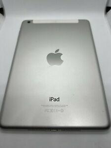 Ipad mini wifi cellulaire 16g retina- (excellent etat)