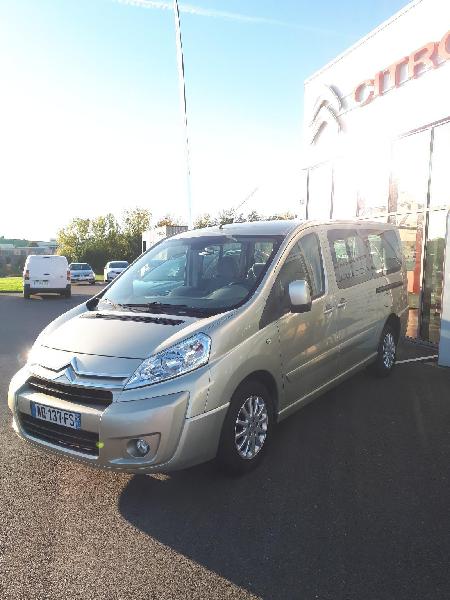 Citroen jumpy combi diesel chateaubourg 35 | 10490 euros