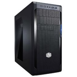 Cooler master n300 nse-300-kkn1 noir - boîtier pc cooler