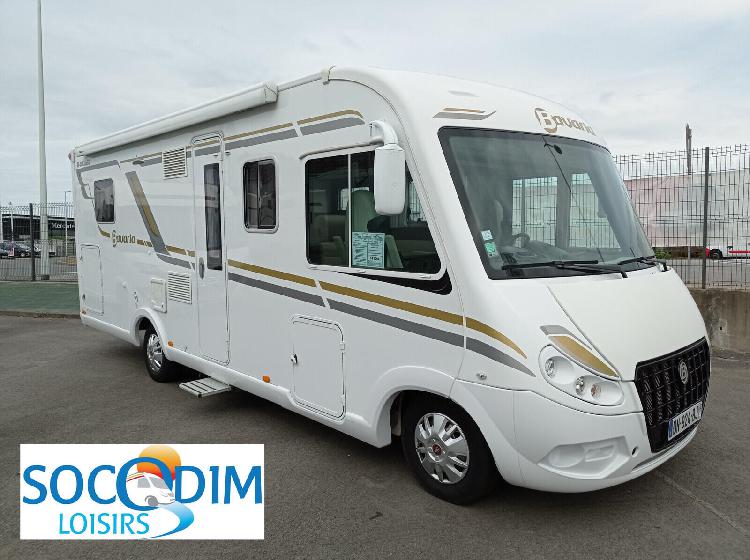 integral bavaria diesel reze 44 | 54900 euros 2015 20054081