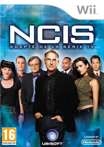 ncis - wii - jeu occasion pas cher - gamecash